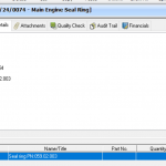 船舶备件—密封圈（CK-C20240507-18）询价-船用采购网-船舶物料采购-船务服务-一站式船用设备供应服务