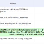 船舶备件—备件（CK-C20240530-22）询价-船用采购网-船舶物料采购-船务服务-一站式船用设备供应服务