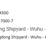 船舶备件—备件（CK-C20240521-05）询价-船用采购网-船舶物料采购-船务服务-一站式船用设备供应服务