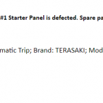 船舶备件—断路器（CK-J20240520-01）询价-船用采购网-船舶物料采购-船务服务-一站式船用设备供应服务