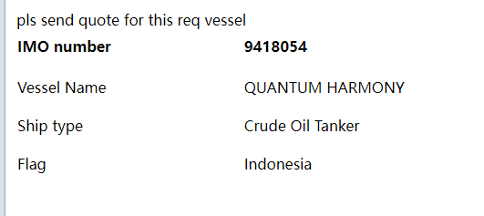 【询价】船舶备件—NANIWA备件（CK-R20240522-17）询价-泰州昌宽社区-报价采购-船用采购网-船舶物料采购-船务服务-一站式船用设备供应服务