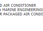 船舶备件—ECR组合式空调器（CK-C20240508-09）询价-船用采购网-船舶物料采购-船务服务-一站式船用设备供应服务