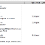 船舶备件—ALFA备件（CK-L20240529-03）询价-船用采购网-船舶物料采购-船务服务-一站式船用设备供应服务