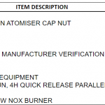 船舶备件—垫圈（CK-L20240516-10）询价-船用采购网-船舶物料采购-船务服务-一站式船用设备供应服务