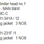 船舶备件—冷却夹套（CK-C20240529-01）询价-船用采购网-船舶物料采购-船务服务-一站式船用设备供应服务