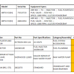 船舶备件—CUMMINS备件（CK-J20240513-05）询价-船用采购网-船舶物料采购-船务服务-一站式船用设备供应服务