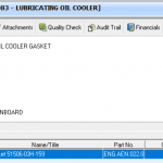 船舶备件—垫片（CK-C20240507-15）询价-船用采购网-船舶物料采购-船务服务-一站式船用设备供应服务