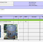 船舶备件—电动ME HT备用泵（CK-R20240508-12）询价-船用采购网-船舶物料采购-船务服务-一站式船用设备供应服务