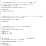 船舶备件—备件（CK-J20240528-02）询价-船用采购网-船舶物料采购-船务服务-一站式船用设备供应服务