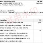 船舶备件—压力开关/泵检修套件（CK-R20240507-05）询价-船用采购网-船舶物料采购-船务服务-一站式船用设备供应服务