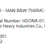 船舶备件—Hyundai备件（CK-J20240516-14）询价-船用采购网-船舶物料采购-船务服务-一站式船用设备供应服务