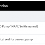 船舶备件—KRAL备件（CK-C20240521-16）询价-船用采购网-船舶物料采购-船务服务-一站式船用设备供应服务