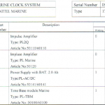 船舶备件—ZENITEL备件（CK-C20240511-05）询价-船用采购网-船舶物料采购-船务服务-一站式船用设备供应服务