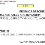 船舶备件—压缩机/气缸盖（CK-C20240506-05）询价-船用采购网-船舶物料采购-船务服务-一站式船用设备供应服务