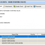 船舶备件—开关/垫片/逆止阀（CK-C20240507-14）询价-船用采购网-船舶物料采购-船务服务-一站式船用设备供应服务