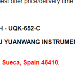 船舶备件—浮子液位开关（CK-Y20240528-05）询价-船用采购网-船舶物料采购-船务服务-一站式船用设备供应服务