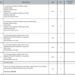 船舶备件—阀（CK-J20240520-04）询价-船用采购网-船舶物料采购-船务服务-一站式船用设备供应服务