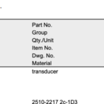 船舶备件—备件 （CK-R20240522-14）询价-船用采购网-船舶物料采购-船务服务-一站式船用设备供应服务