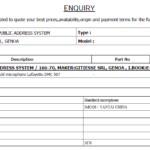 船舶备件—手持式麦克风（CK-C20240529-11）询价-船用采购网-船舶物料采购-船务服务-一站式船用设备供应服务