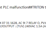 船舶备件—继电器（CK-J20240530-08）询价-船用采购网-船舶物料采购-船务服务-一站式船用设备供应服务