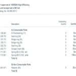 船舶备件—BURCKHARDT备件（CK-C20240521-01）询价-船用采购网-船舶物料采购-船务服务-一站式船用设备供应服务