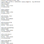 船舶备件—YANMAR备件（CK-J20240522-25）询价-船用采购网-船舶物料采购-船务服务-一站式船用设备供应服务