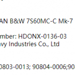 船舶备件—Hyundai备件（CK-J20240516-16）询价-船用采购网-船舶物料采购-船务服务-一站式船用设备供应服务