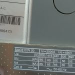 船舶备件—ABB断路器（CK-J20240520-05）询价-船用采购网-船舶物料采购-船务服务-一站式船用设备供应服务