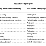 船舶备件—HSD备件（CK-R20240514-12）询价-船用采购网-船舶物料采购-船务服务-一站式船用设备供应服务