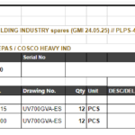 船舶备件—紫外线灯/灯支撑组件（CK-L20240527-01）询价-船用采购网-船舶物料采购-船务服务-一站式船用设备供应服务