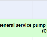 船舶备件—ALLWEILER泵备件（CK-C20240531-14）询价-船用采购网-船舶物料采购-船务服务-一站式船用设备供应服务