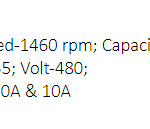 船舶备件—风机（CK-J20240516-17）询价-船用采购网-船舶物料采购-船务服务-一站式船用设备供应服务
