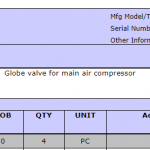 船舶备件—截止阀（CK-R20240517-16）询价-船用采购网-船舶物料采购-船务服务-一站式船用设备供应服务