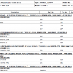 船舶备件—MAN B&W备件（CK-C20240517-06）询价-船用采购网-船舶物料采购-船务服务-一站式船用设备供应服务