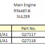 船舶备件—主发动机（CK-C20240507-13）询价-船用采购网-船舶物料采购-船务服务-一站式船用设备供应服务