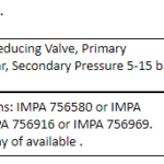 船舶备件—减压阀（CK-J20240523-13）询价-船用采购网-船舶物料采购-船务服务-一站式船用设备供应服务