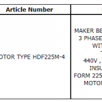 船舶备件—三相感应电动机（CK-C20240514-13）询价-船用采购网-船舶物料采购-船务服务-一站式船用设备供应服务