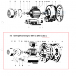 船舶备件—鼓风机（CK-R20240510-07）询价-船用采购网-船舶物料采购-船务服务-一站式船用设备供应服务