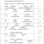 船舶备件—压缩机备件（CK-C20240527-03）询价-船用采购网-船舶物料采购-船务服务-一站式船用设备供应服务