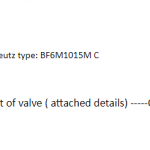 船舶备件—电磁阀FO关闭阀门（CK-J20240520-02）询价-船用采购网-船舶物料采购-船务服务-一站式船用设备供应服务