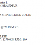 船舶备件—主/辅助发动机（CK-R20240506-04）询价-船用采购网-船舶物料采购-船务服务-一站式船用设备供应服务