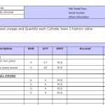 船舶备件—HSD备件（CK-R20240514-12）询价-船用采购网-船舶物料采购-船务服务-一站式船用设备供应服务