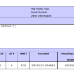 船舶备件—橡胶板（CK-R20240523-12）询价-船用采购网-船舶物料采购-船务服务-一站式船用设备供应服务