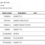 船舶备件—备件（CK-C20240530-16）询价-船用采购网-船舶物料采购-船务服务-一站式船用设备供应服务