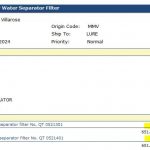 船舶备件—油水分离器过滤器（CK-Y20240515-01）询价-船用采购网-船舶物料采购-船务服务-一站式船用设备供应服务