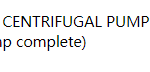 船舶备件—泵（CK-C20240522-01）询价-船用采购网-船舶物料采购-船务服务-一站式船用设备供应服务