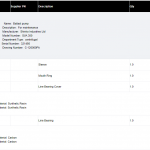 船舶备件—轴套/嘴环/直线轴承&轴承盖（CK-C20240506-02）询价-船用采购网-船舶物料采购-船务服务-一站式船用设备供应服务