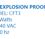 船舶备件—防爆LED灯（CK-C20240506-04）询价-船用采购网-船舶物料采购-船务服务-一站式船用设备供应服务