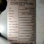 船舶备件—TMC备件（CK-R20240508-13）询价-船用采购网-船舶物料采购-船务服务-一站式船用设备供应服务