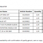 船舶备件—DEN JET备件（CK-C20240520-09）询价-船用采购网-船舶物料采购-船务服务-一站式船用设备供应服务